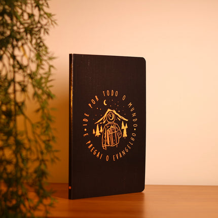 Livreto Ide Para Todo Mundo  | Capa Brochura