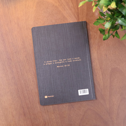 Livreto Ide Para Todo Mundo  | Capa Brochura
