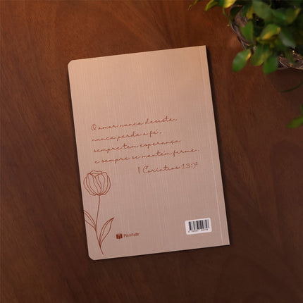 Livreto Tudo Crê  | Capa Brochura