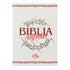 Bíblia Sagrada Coroa Branca | NVA | Full Color | Capa Brochura