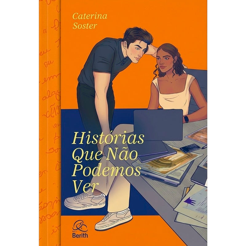 Histórias que Não Podemos Ver | Caterina Soster