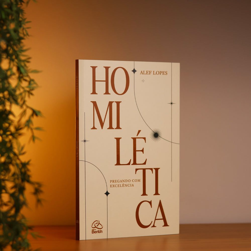 Homilética | Alef Lopes