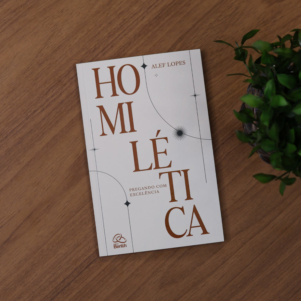Homilética | Alef Lopes
