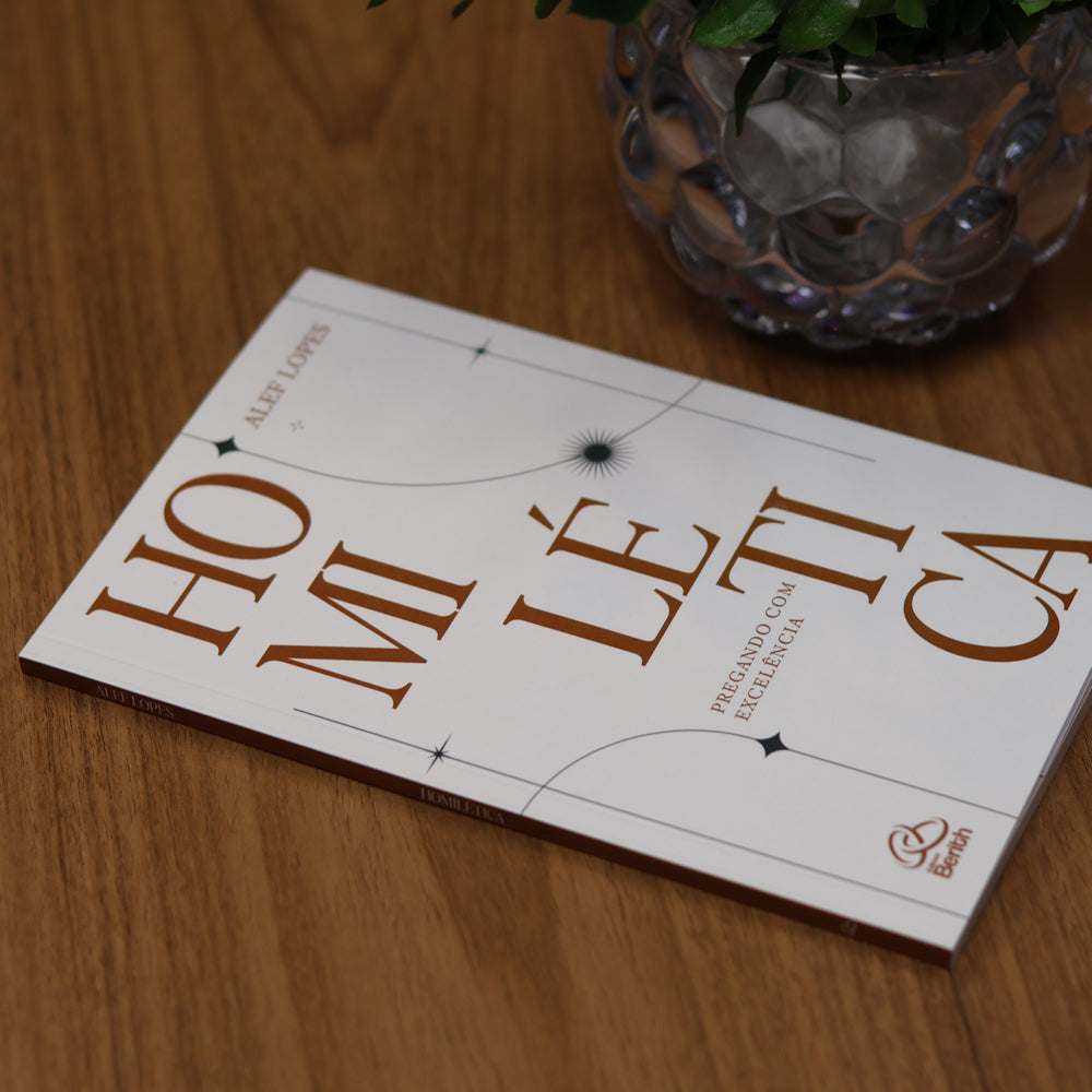 Homilética | Alef Lopes