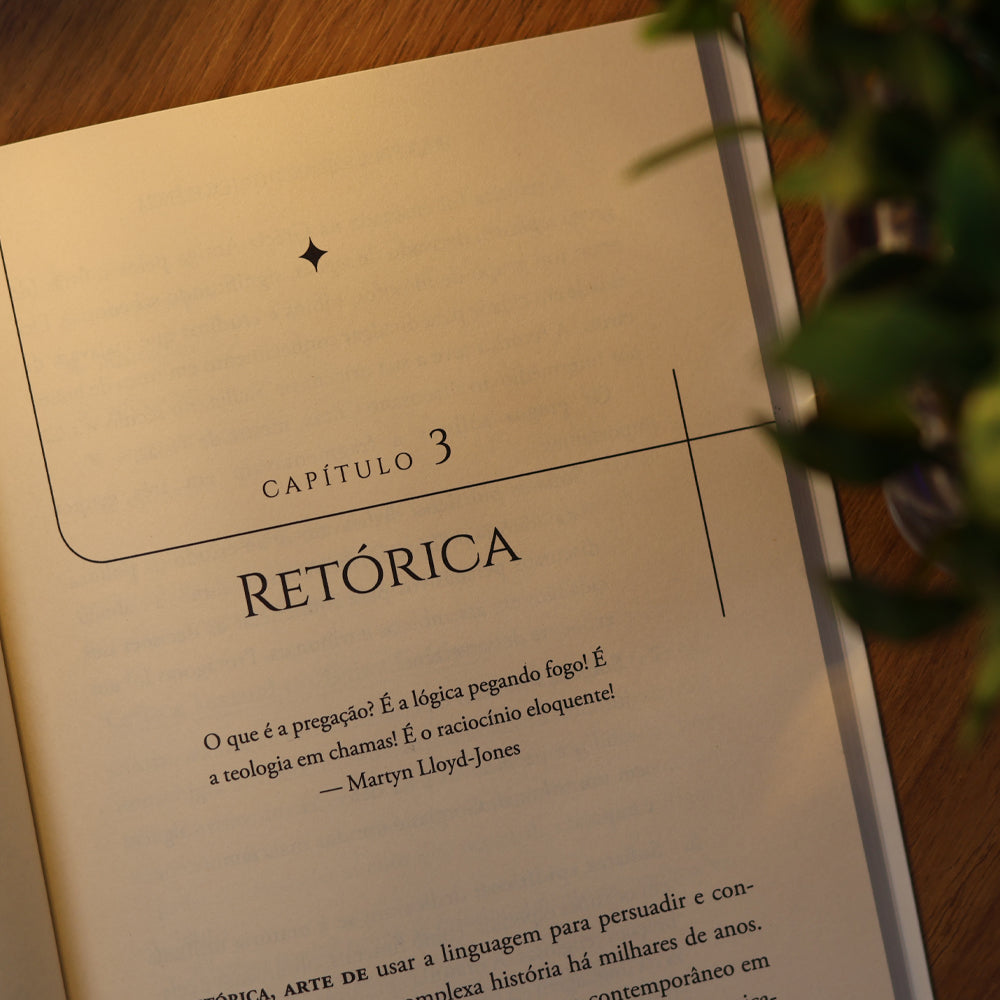 Homilética | Alef Lopes