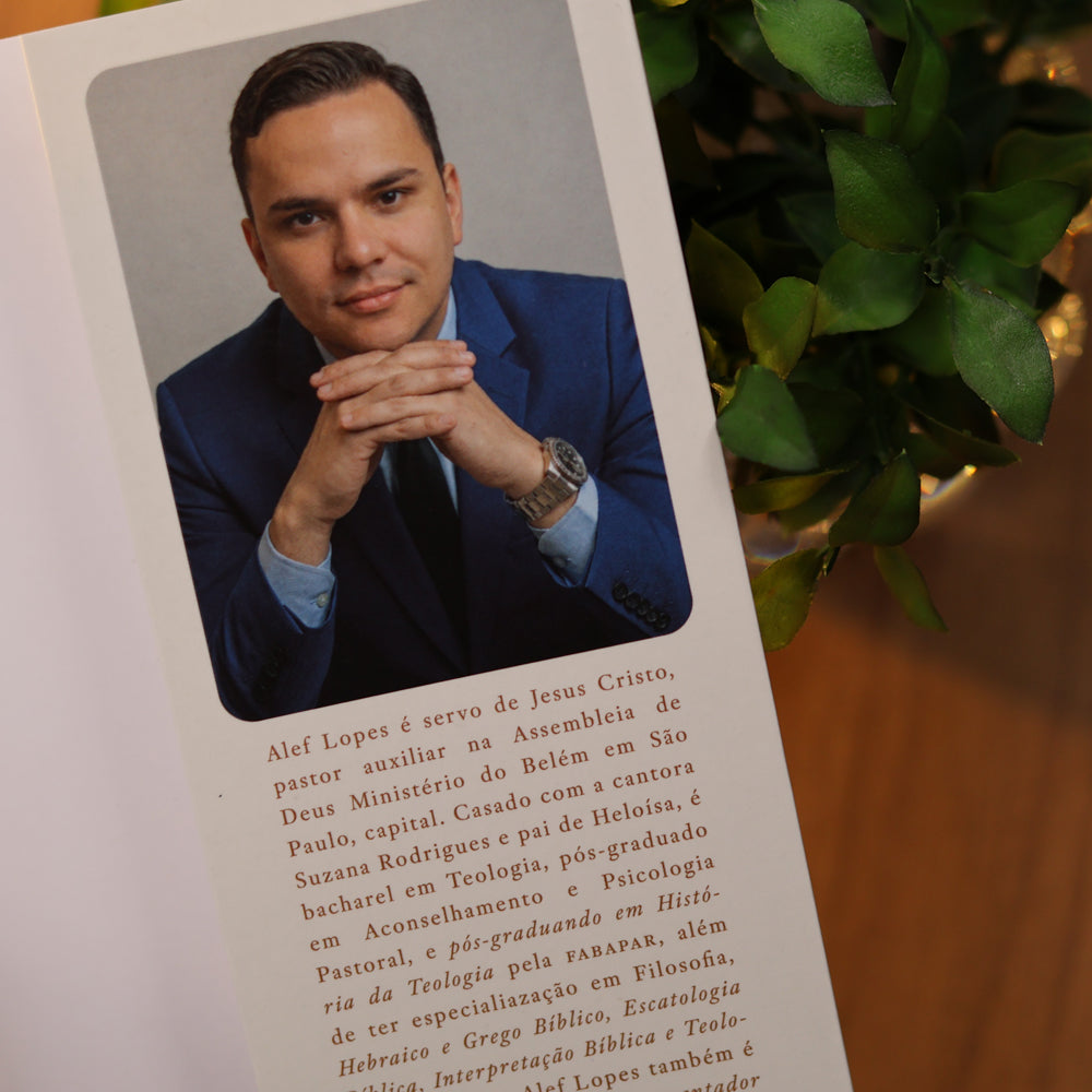 Homilética | Alef Lopes