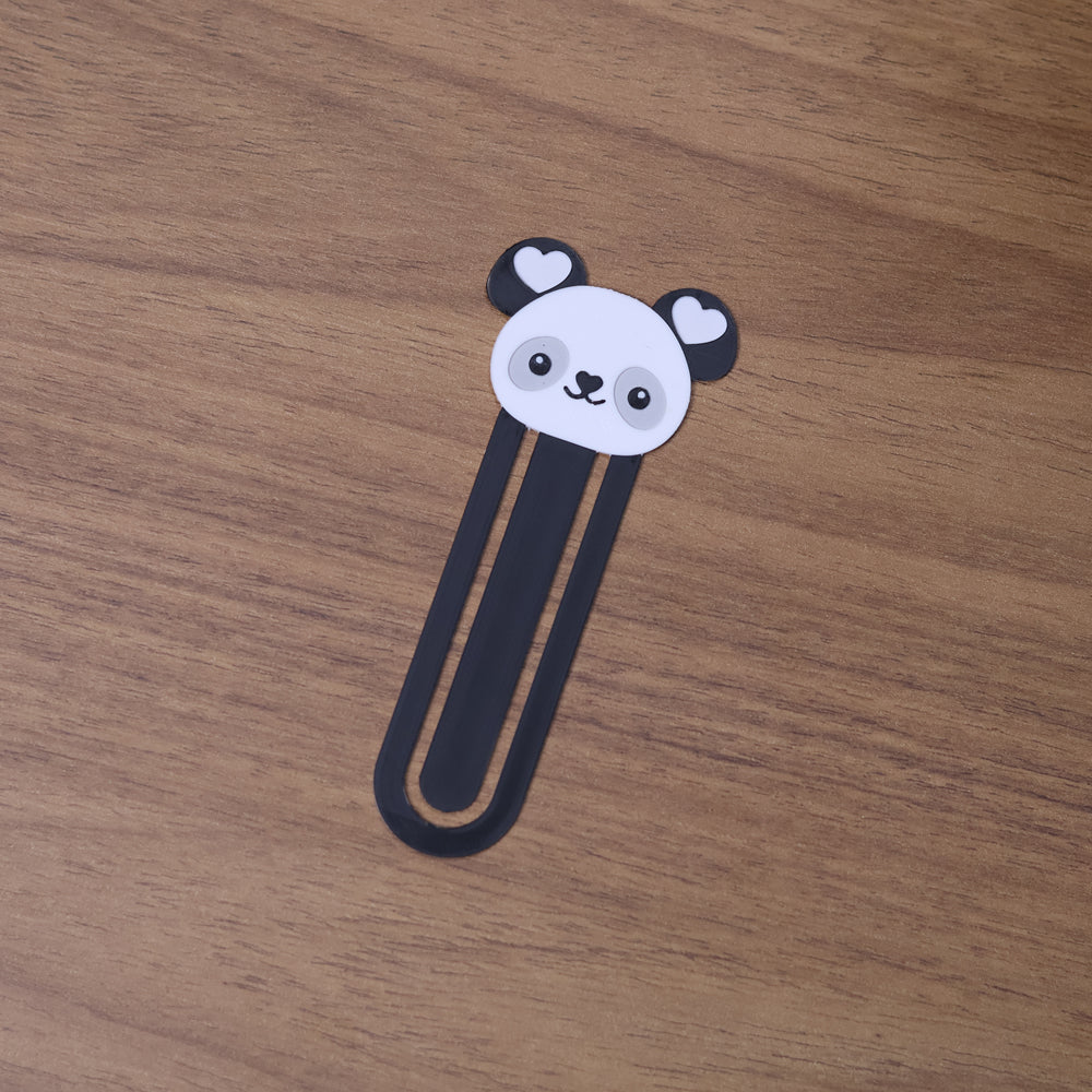 Marca Página 3D | Panda