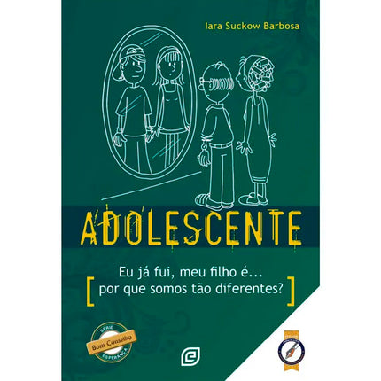 Adolescente | Iara Suckuw Barbosa
