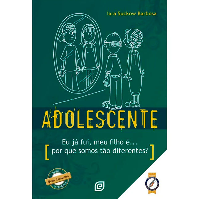 Adolescente | Iara Suckuw Barbosa