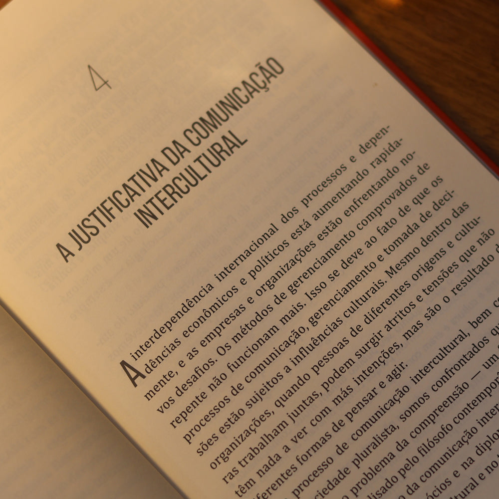 Comunicação Intercultural | Hans Ulrich Reifler
