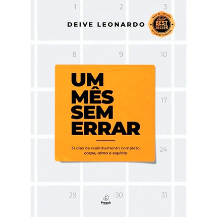 Um Mês Sem Errar | Deive Leonardo