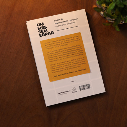 Um Mês Sem Errar | Deive Leonardo