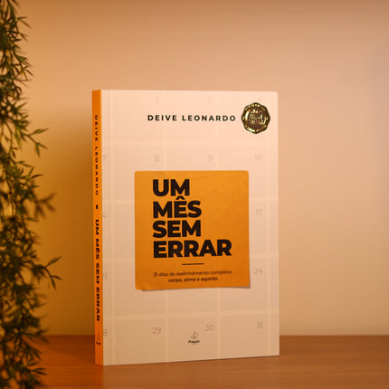 Um Mês Sem Errar | Deive Leonardo