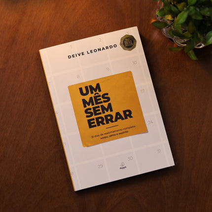Um Mês Sem Errar | Deive Leonardo