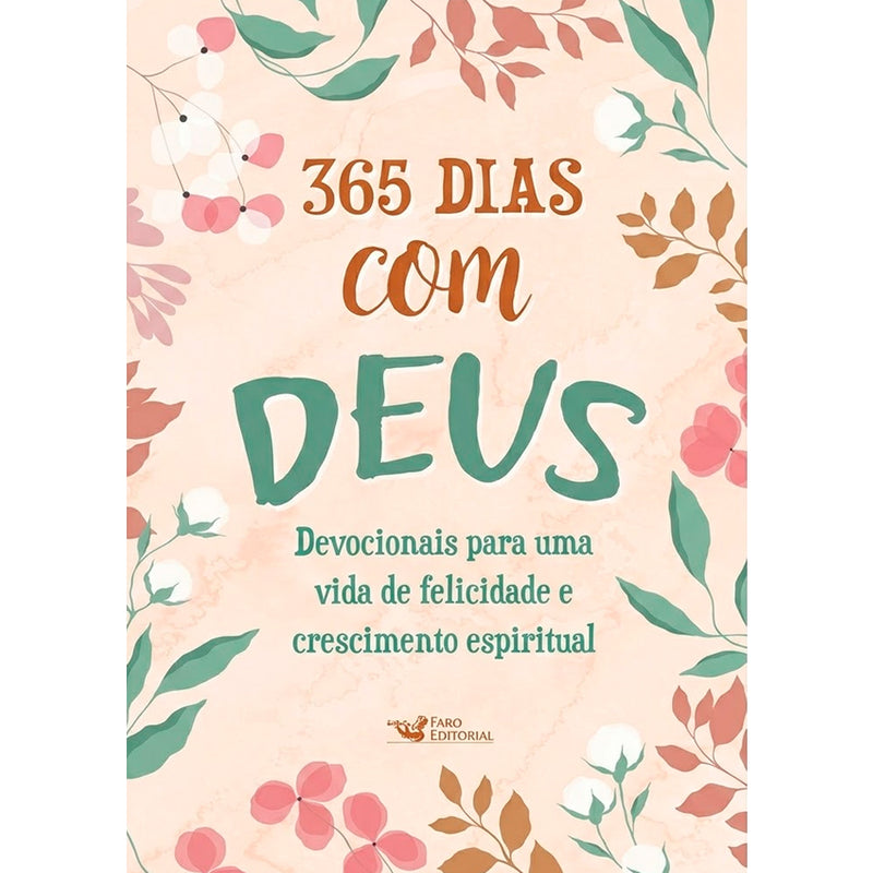 365 Dias Com Deus | Devocional