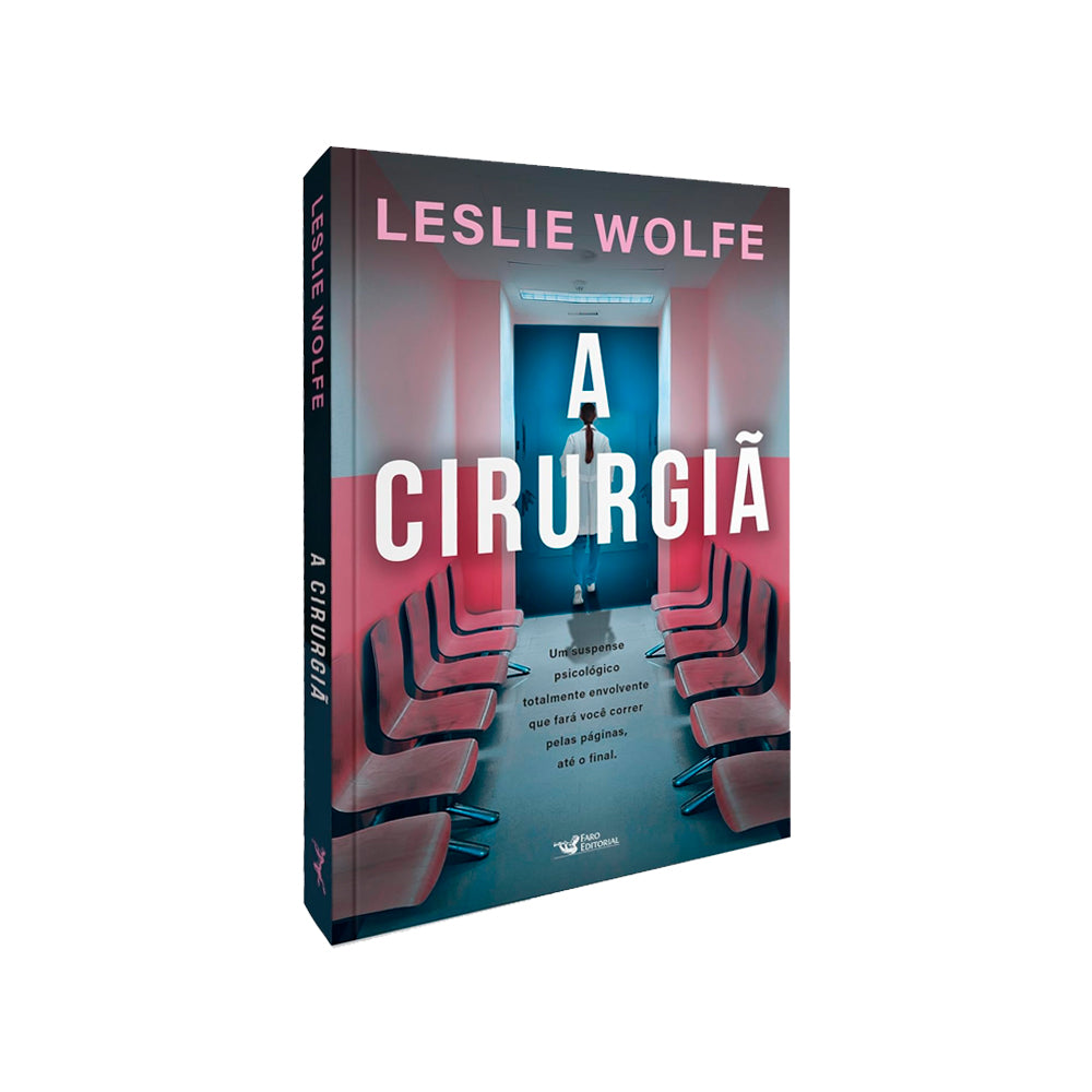 A Cirurgiã | Leslie Wolfe