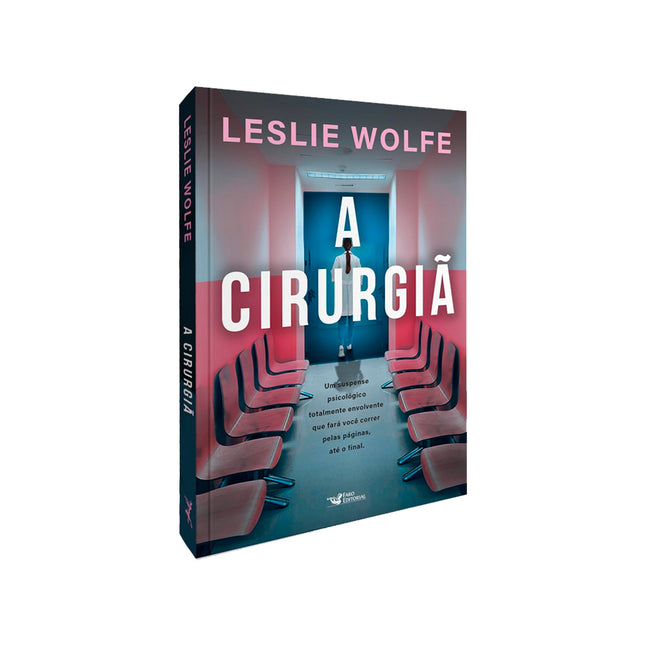 A Cirurgiã | Leslie Wolfe