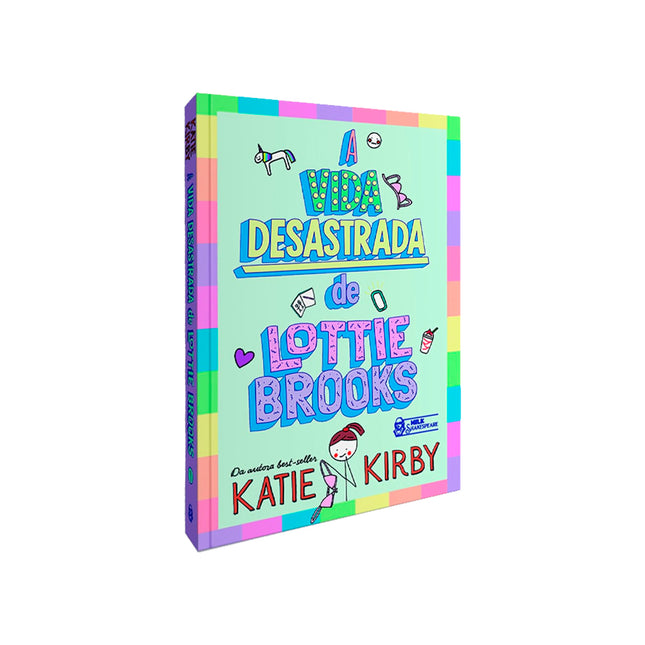 A Vida Desastrada de Lottie Brooks | Volume 1 | Katie Kirby