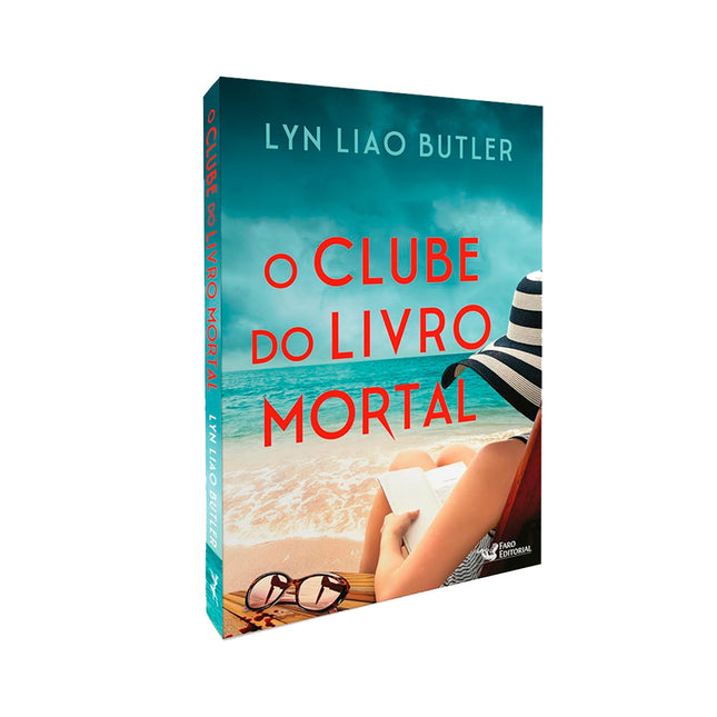 O Clube do Livro Mortal | Lyn Liao Butler
