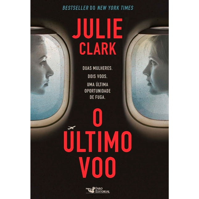 O Último Voo | Julie Clark