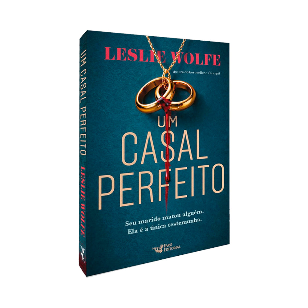 Um Casal Perfeito | Leslie Wolfe