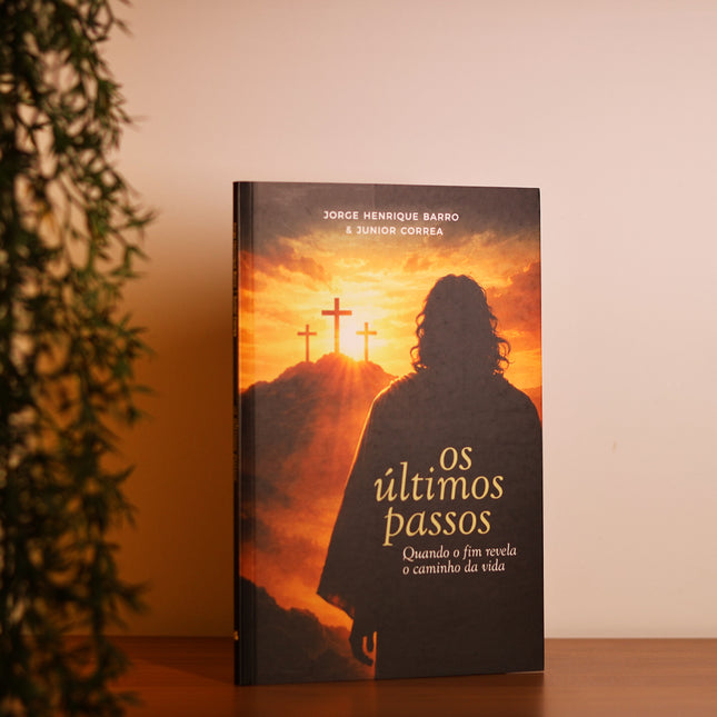Os Últimos Passos | Jorge Henrique Barro e Junior Correa