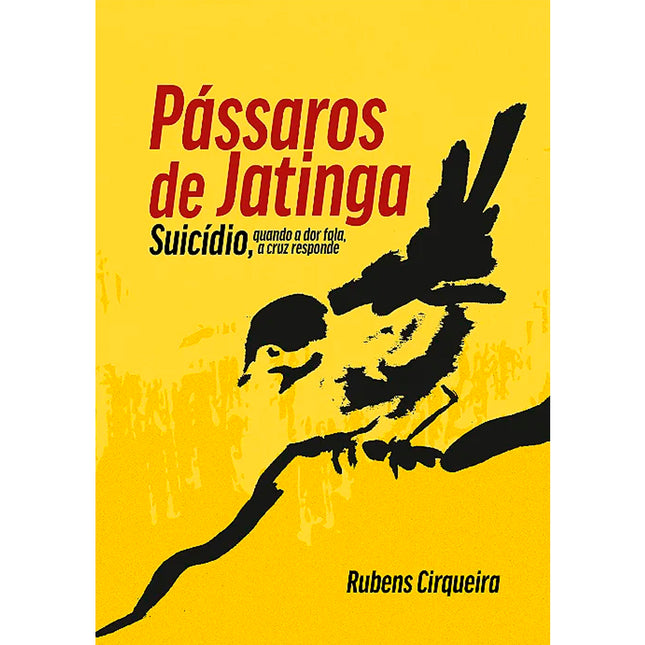 Pássaros de Jatinga | Rubens Cirqueira