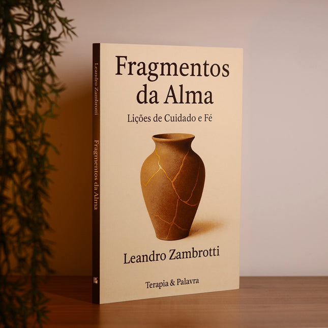Fragmentos da Alma | Leandro Zambroti