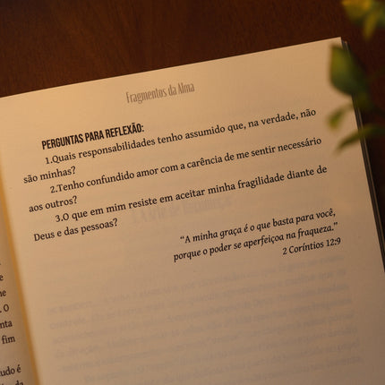Fragmentos da Alma | Leandro Zambroti