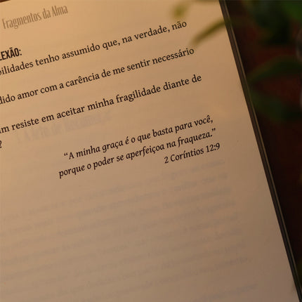 Fragmentos da Alma | Leandro Zambroti
