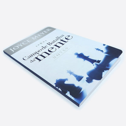 Moleskine Campo de Batalha Mente | Joyce Meyer