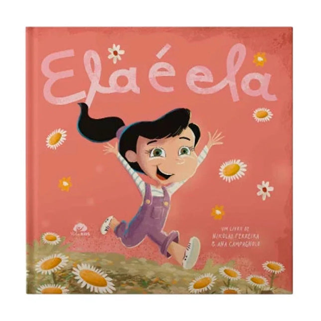 Ela é Ela | Ana Campagnolo e Nikolas Ferreira de Oliveira