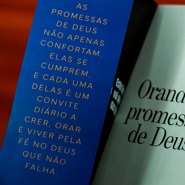 Orando as Promessas de Deus | Arival Dias Casimiro