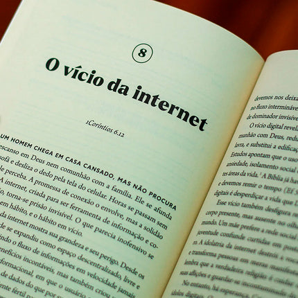 Vícios | Série Pastoreio | Samuel Nóbrega Cortiñas