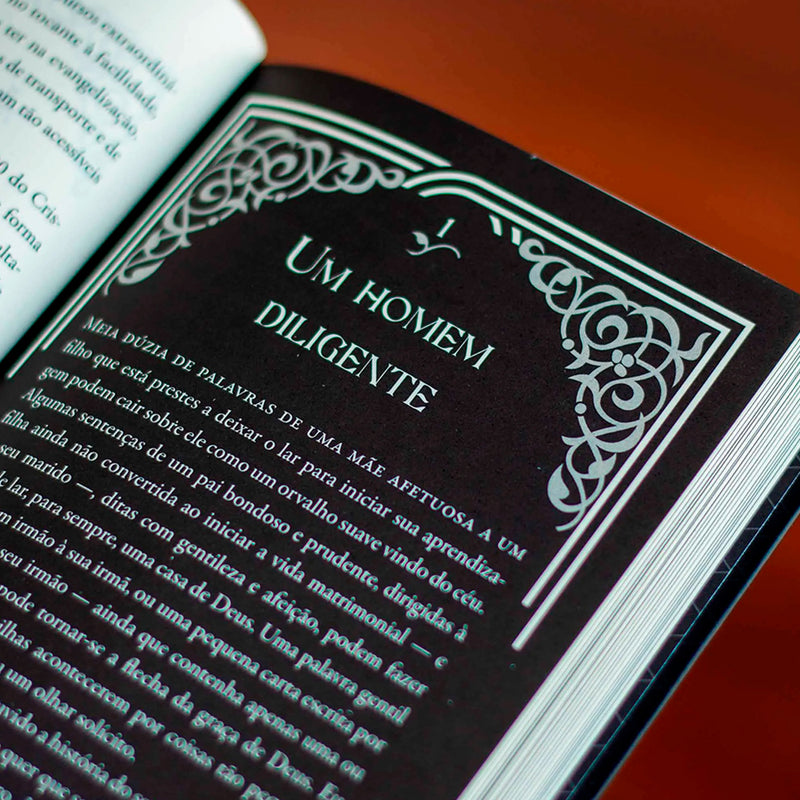 Avodah | Charles H. Spurgeon