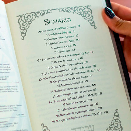 Avodah | Charles H. Spurgeon