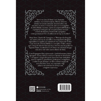 Avodah | Charles H. Spurgeon