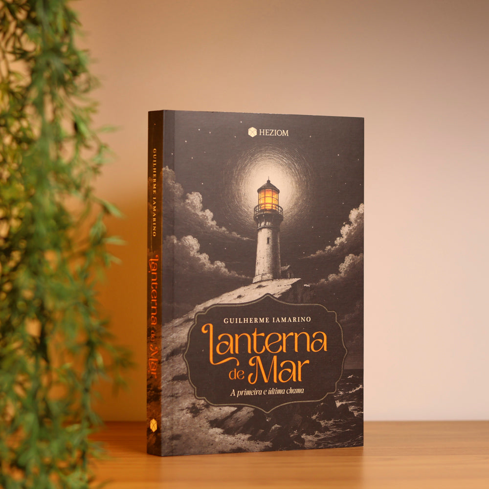 Lanterna de Mar | Guilherme Iamarino