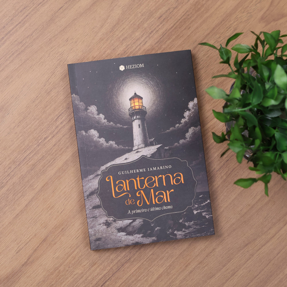 Lanterna de Mar | Guilherme Iamarino