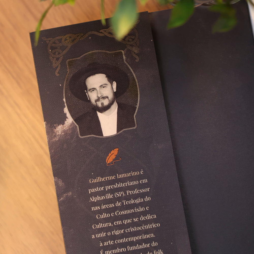 Lanterna de Mar | Guilherme Iamarino
