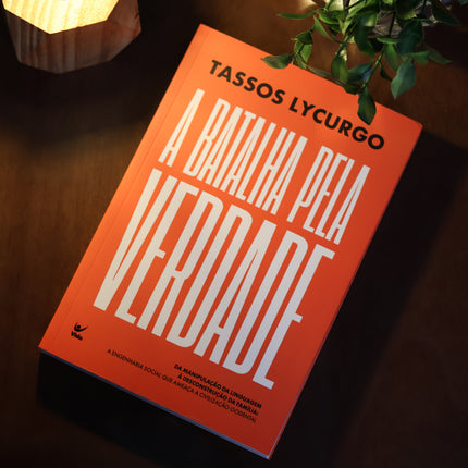 A Batalha Pela Verdade | Tassos Lycurgo