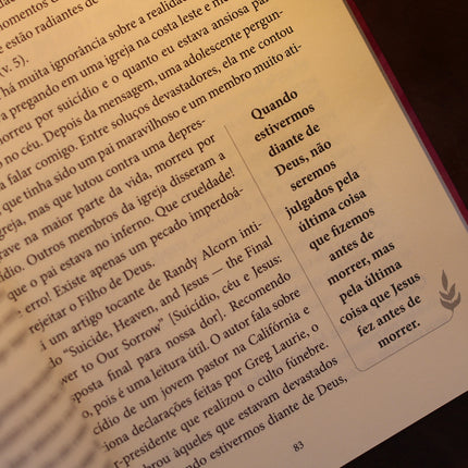 A Esperança do Céu | Sheila Walsh