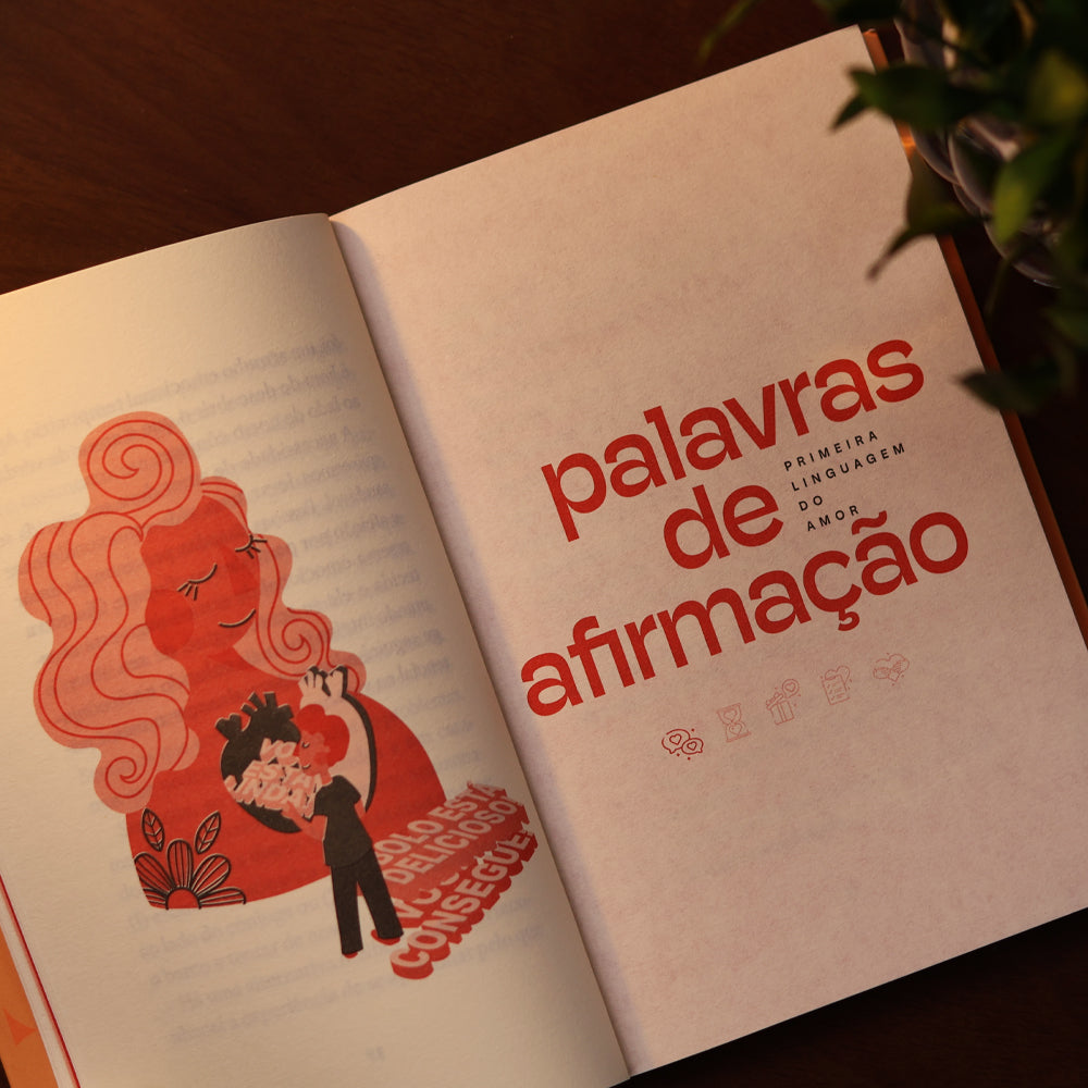 As 5 Linguagens do Amor para Quem Tem Pressa | Gary Chapman