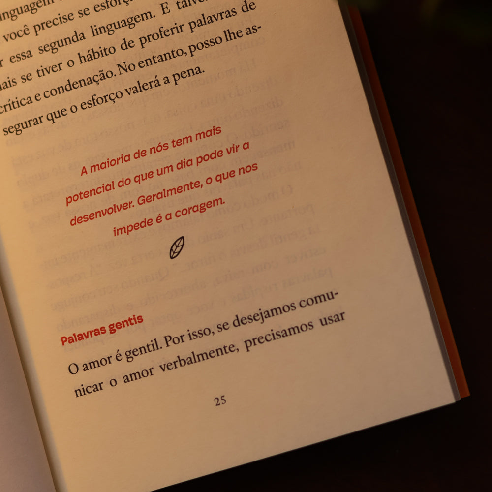 As 5 Linguagens do Amor para Quem Tem Pressa | Gary Chapman