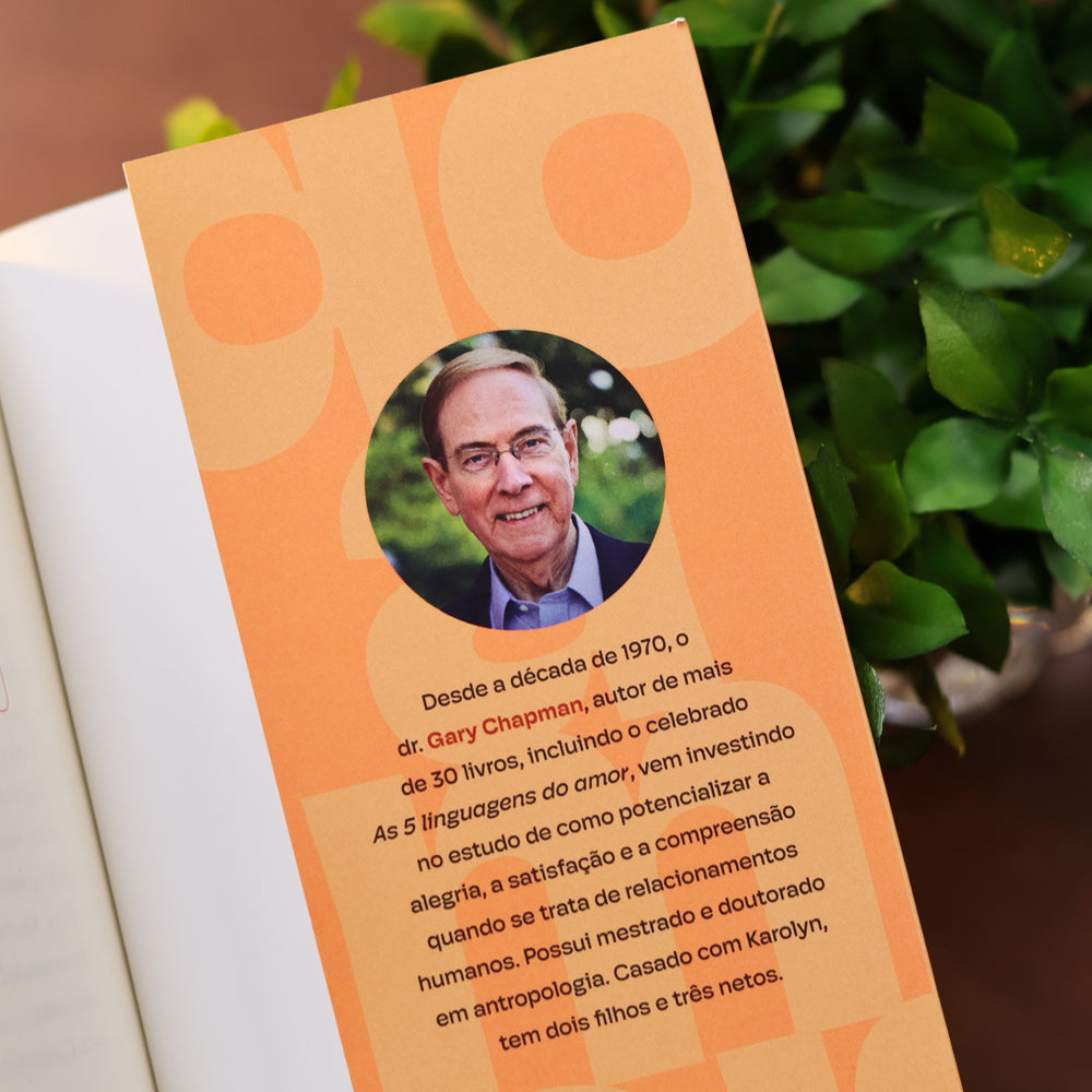 As 5 Linguagens do Amor para Quem Tem Pressa | Gary Chapman