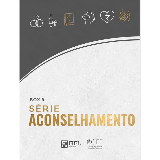 Box 5: Série Aconselhamento | N° 38 ao N° 47
