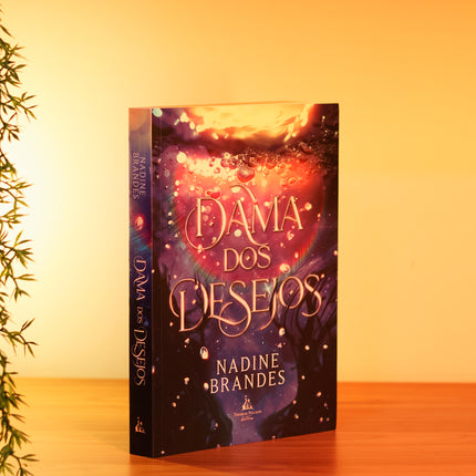 Dama dos Desejos | Nadine Brandes