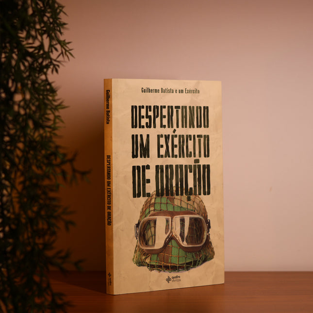 Despertando Um Exército de Oração | Guilherme Batista