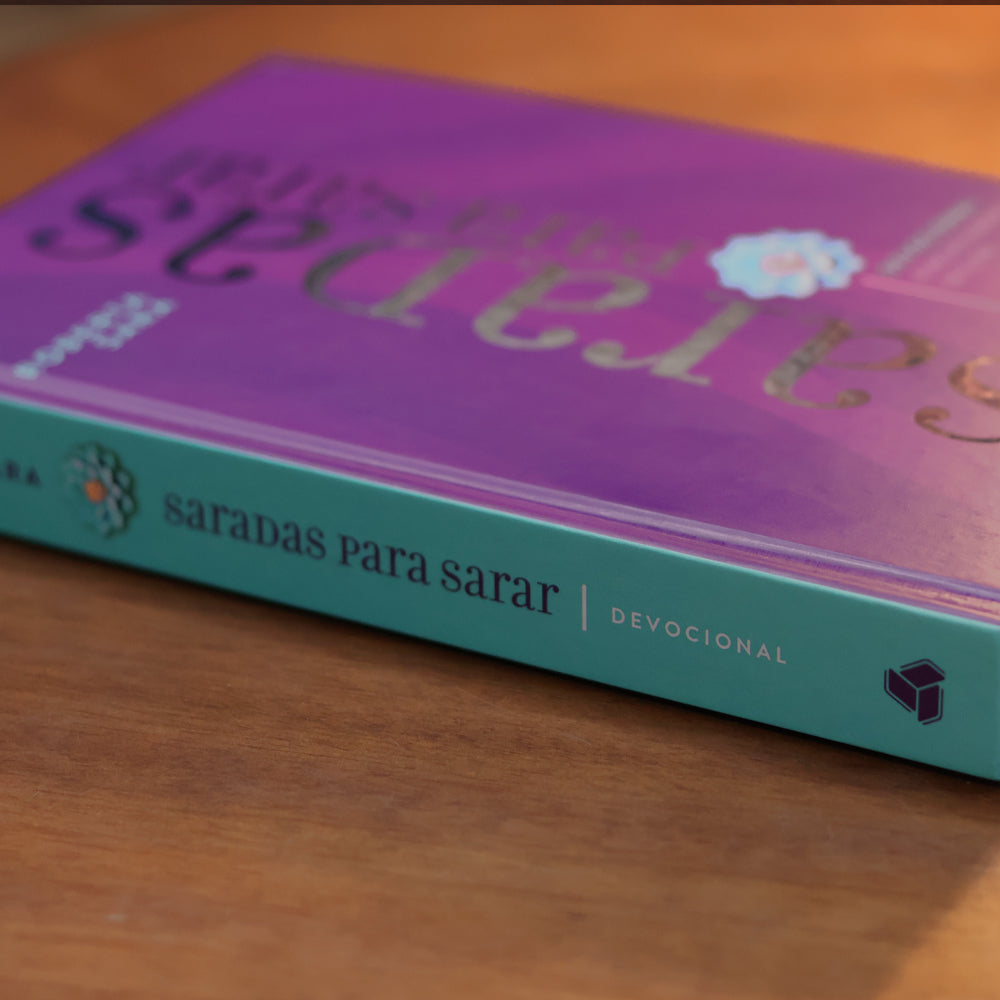 Devocional Saradas Para Sarar | Roberta Sara