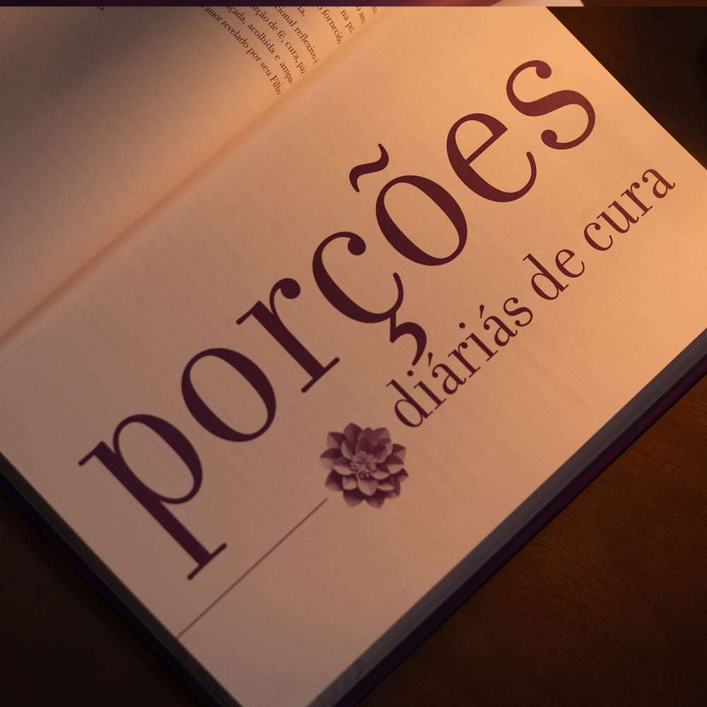 Devocional Saradas Para Sarar | Roberta Sara